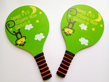 BATSÆT - LOOK, GRØN