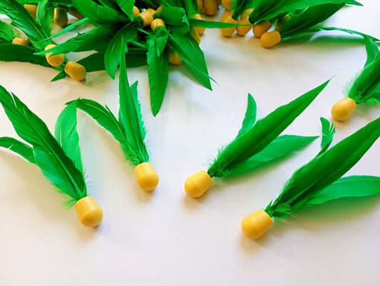 Grøn Netsy Bold (1 stk.)