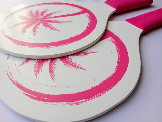 BATSÆT - PALM SUNSET PINK